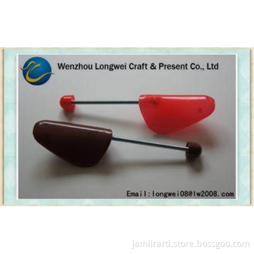 Gentlemen Customized Plastic Shoe Stretcher With Adjustable